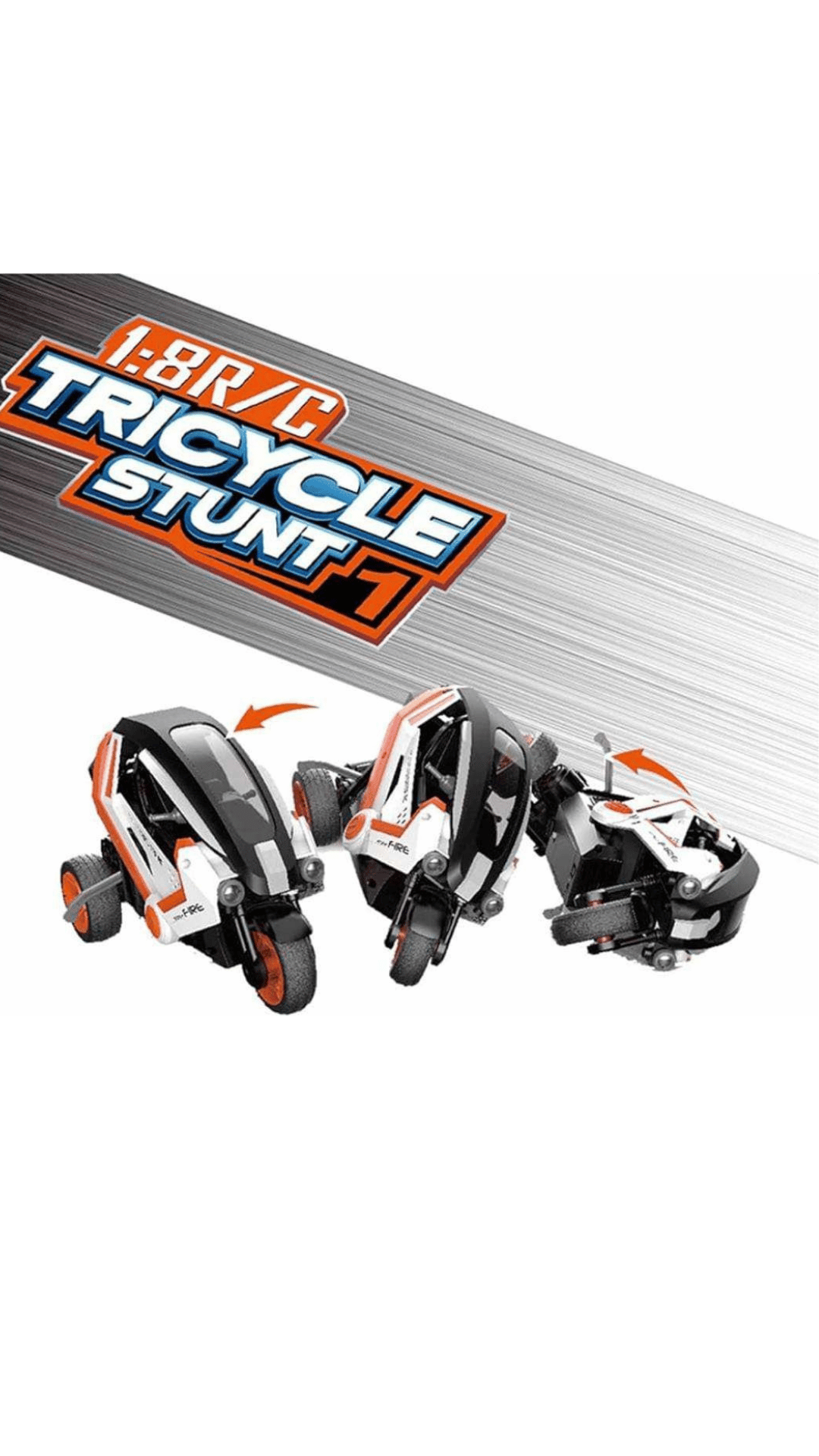 MOTO A CONTROL REMOTO BATERIA RECARGABLE